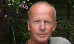 Jim Crace novelist