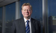 Richard Alderman, former head of SFO