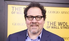 Jon Favreau