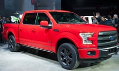 Ford F-150 pickup