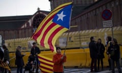 Catalan flag