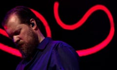 John Grant plays Mofo in Hobart, Tasmania