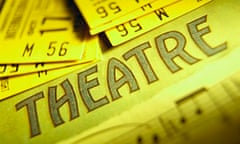 A booking fee is now commonplace on theatre and concert tickets