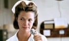 Louise Fletcher as Nurse Ratched in One Flew Over The Cuckoos Nest