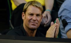 Shane Warne