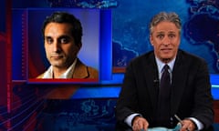 Bassem Youssef Jon Stewart