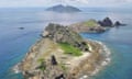 Senkaku islands