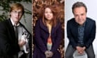 Kurt Braunohler, Kerry Godliman and Hal Cruttenden