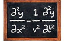 wave equation