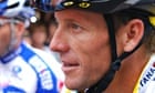 Lance Armstrong: 'admirably resilient and frighteningly selfish'.