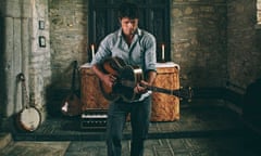 Seth Lakeman