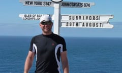 Jonathan Acott survivor 