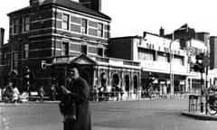 Fore St. Angel Road Junction, Enfield