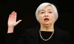 Janet Yellen