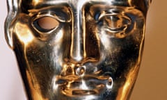 Bafta statue