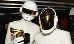 Daft Punk.