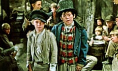 Oliver! Jack Wild and Mark Lester