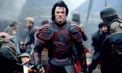 2014, DRACULA UNTOLD