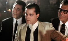 Film still from Martin Scorsese's film Goodfellas