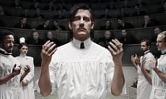 Clive Owen in The Knick