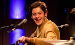 Iwan Rheon.