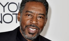 Ernie Hudson.