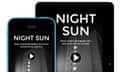 The Night Sun app