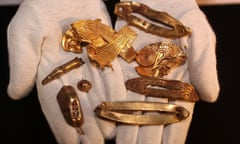 The Staffordshire Hoard