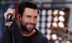 Adam Levine