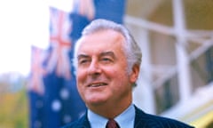 Gough Whitlam