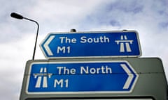 north - sign