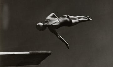 Olympic High Diving Champion 1936