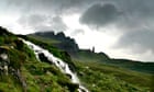 The Old Man of Storr on the Isle of Skye