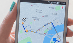 Nokia HERE offers maps and navigation, in beta form.