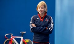 Becky James, the track cycling specialist, is determined to ride at the 2016 Olympics