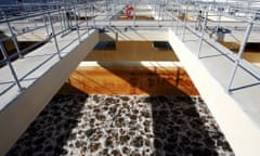 desalination plant in israel