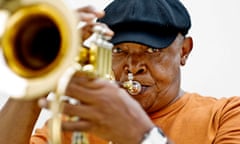 Hugh Masekela