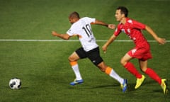 Brisbane Roar v Adelaide