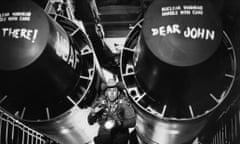 Slim Pickens in Dr Strangelove