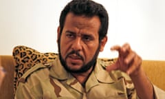 Abdel Hakim Belhaj