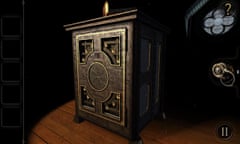 The Room presents players with fantastic objects they must manipulate to solve a mystery.