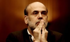 Ben Bernanke