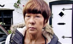 Brenda Leyland in the Sky film. One of her tweets read: 'Q "how long must the McCanns suffer" answer