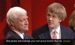 Josh Thomas Bob Katter