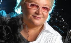 TV psychic Sally Morgan