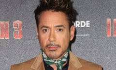 Robert Downey Jr