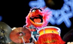 Animal from the Muppets