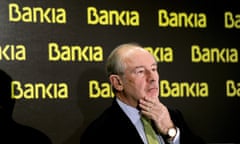 Ex-Bankia chair Rodrigo Rato