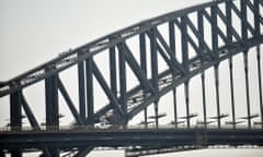 sydney harbour bridge