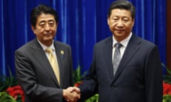 xi and abe